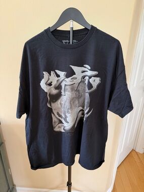 Travis Scott Utopia Tour T Shirt XL Cactus Jack Graphic Tee